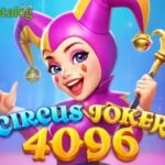 Circus Joker 4096 JILI Gaming PLAYME8