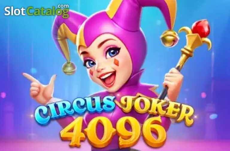 Circus Joker 4096 JILI Gaming PLAYME8