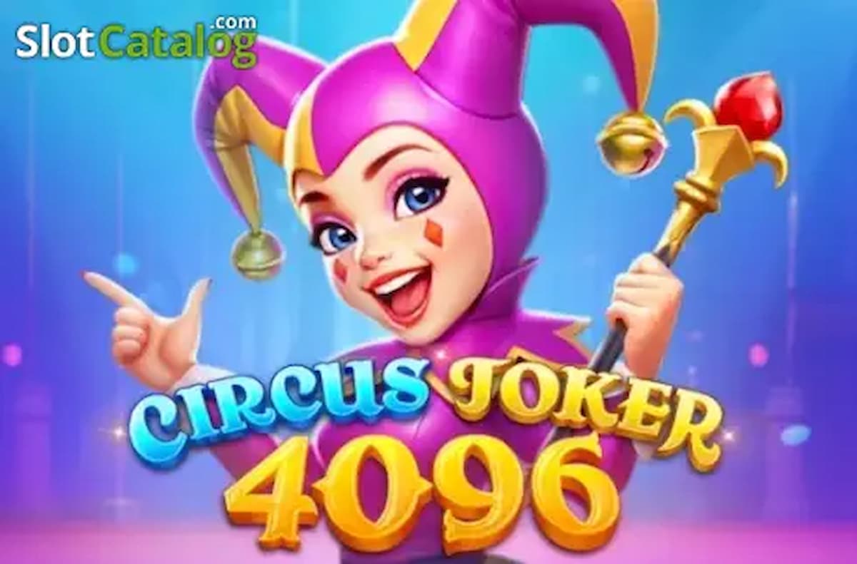 Circus Joker 4096 JILI Gaming PLAYME8