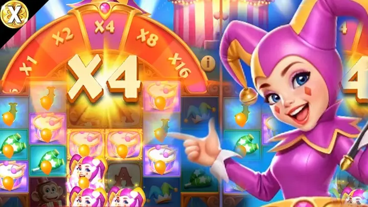 Review Circus Joker 4096 JILI Gaming
