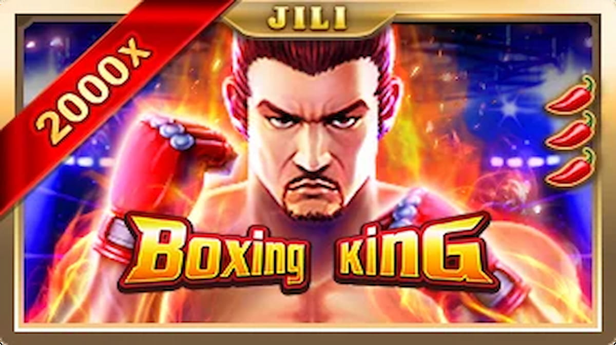 Boxing King Jili Gaming Playme8