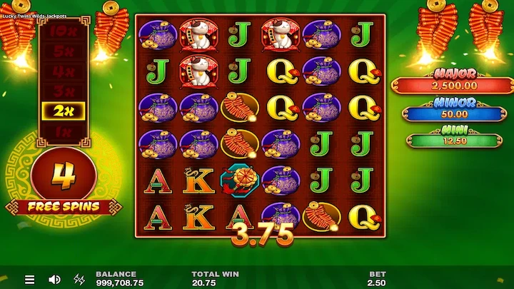 How to Play Lucky Twins Wilds Micro Slot PLAYME8 How to Play Lucky Twins Wilds Micro Slot PLAYME8